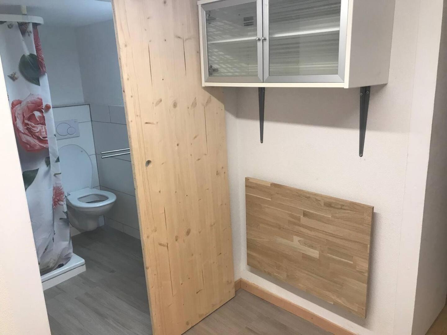 Studio In Alps By Apartments Capricorn Gsteigwiler Εξωτερικό φωτογραφία