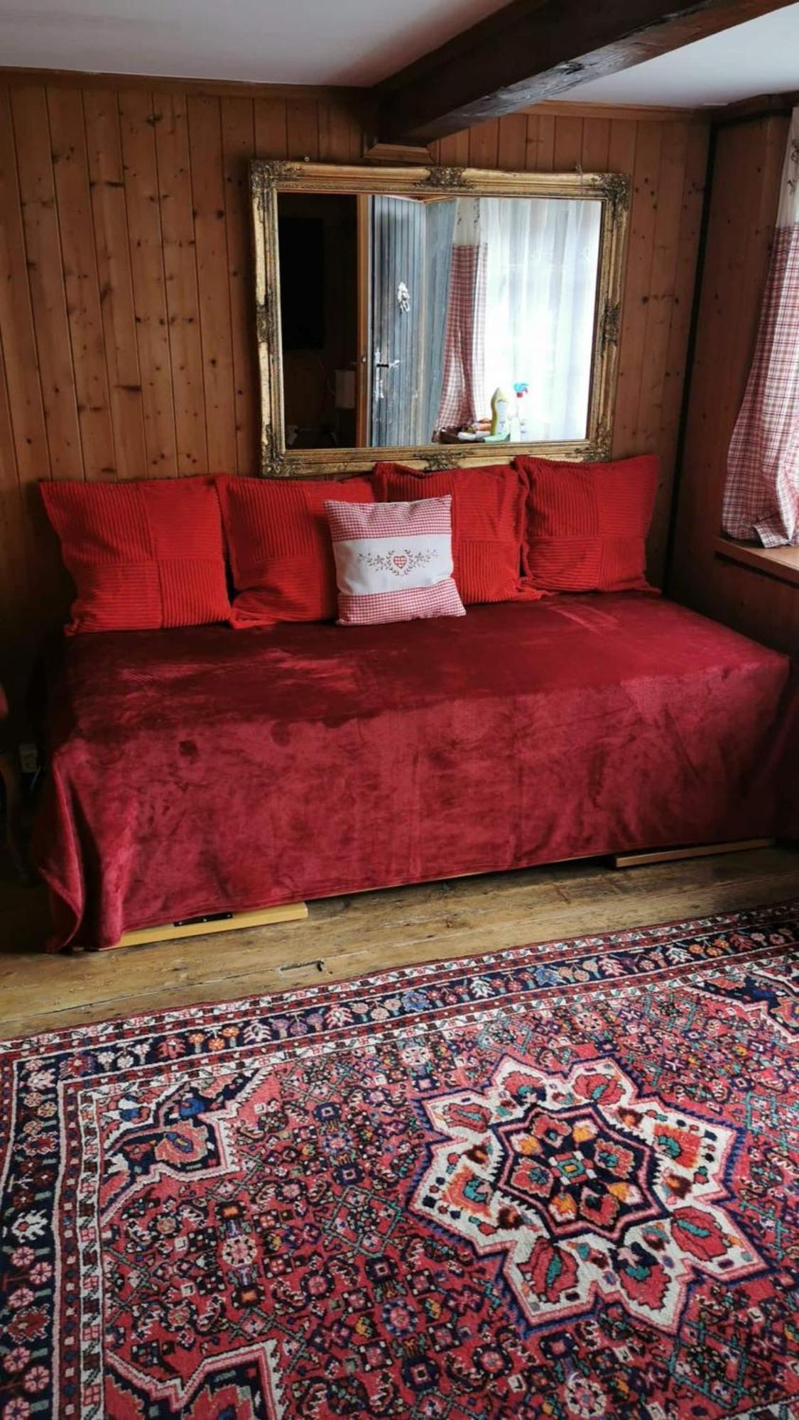 Studio In Alps By Apartments Capricorn Gsteigwiler Εξωτερικό φωτογραφία